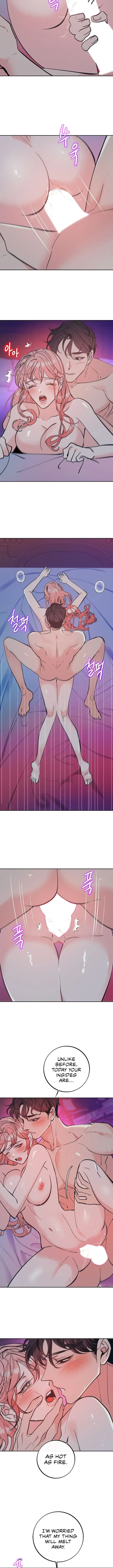 Read Soaking Summer Vacation chapter 37 image 4 on Lezhin