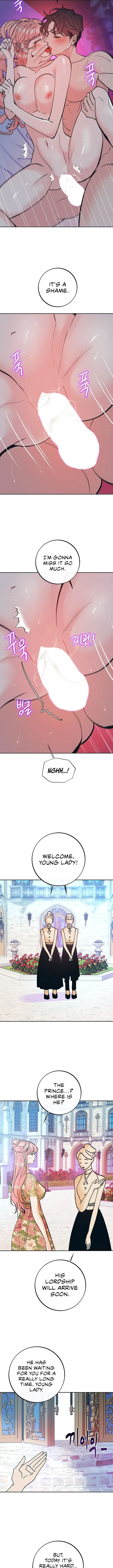 Read Soaking Summer Vacation chapter 37 image 5 on Lezhin