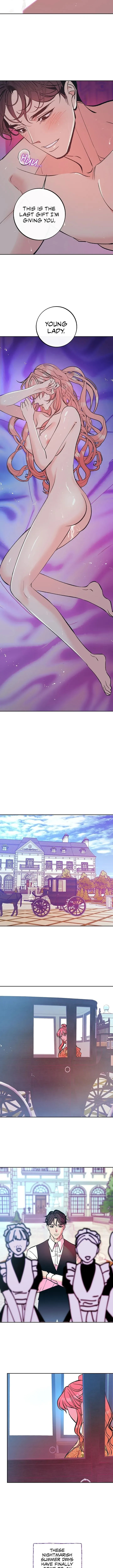 Read Soaking Summer Vacation chapter 37 image 7 on Lezhin