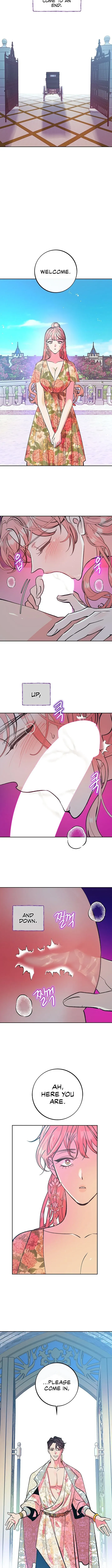 Read Soaking Summer Vacation chapter 37 image 8 on Lezhin