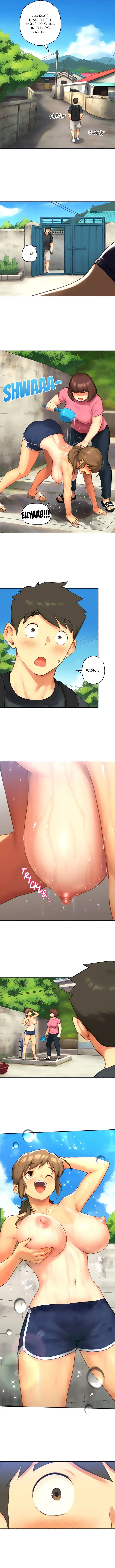Read Soaking Summer Vacation chapter 6 image 3 on Lezhin