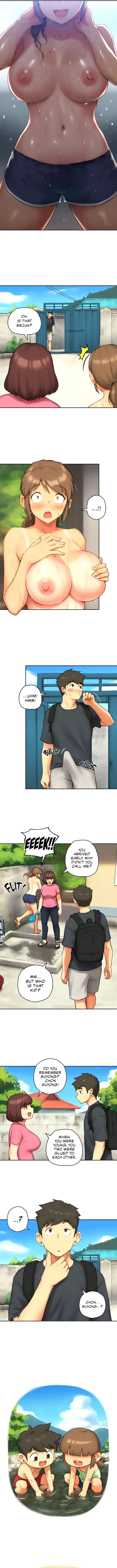 Read Soaking Summer Vacation chapter 6 image 4 on Lezhin