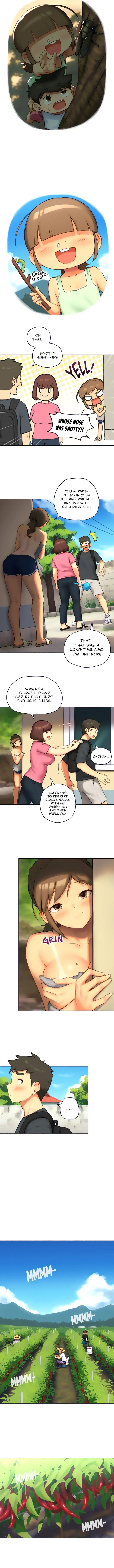 Read Soaking Summer Vacation chapter 6 image 5 on Lezhin
