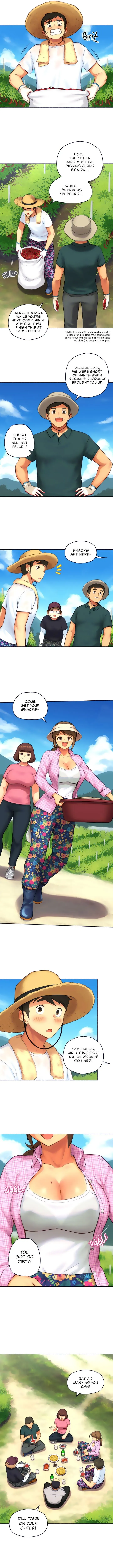 Read Soaking Summer Vacation chapter 6 image 6 on Lezhin