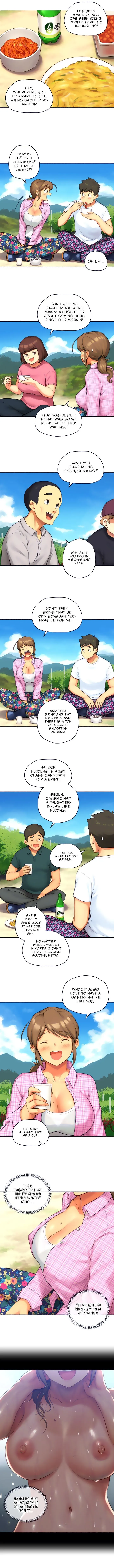 Read Soaking Summer Vacation chapter 6 image 7 on Lezhin