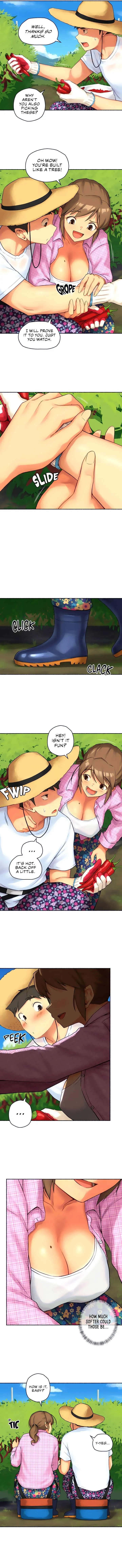 Read Soaking Summer Vacation chapter 7 image 1 on Lezhin