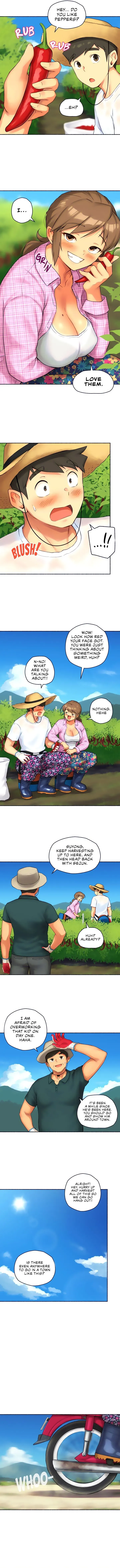 Read Soaking Summer Vacation chapter 7 image 2 on Lezhin