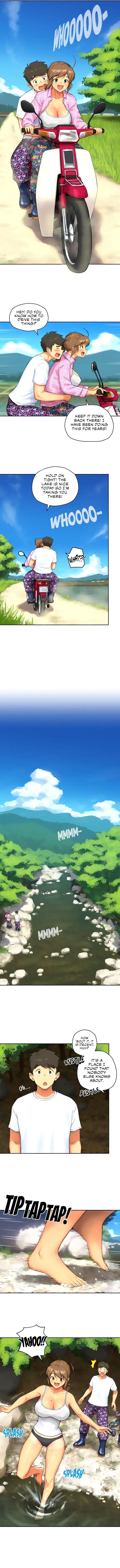 Read Soaking Summer Vacation chapter 7 image 3 on Lezhin