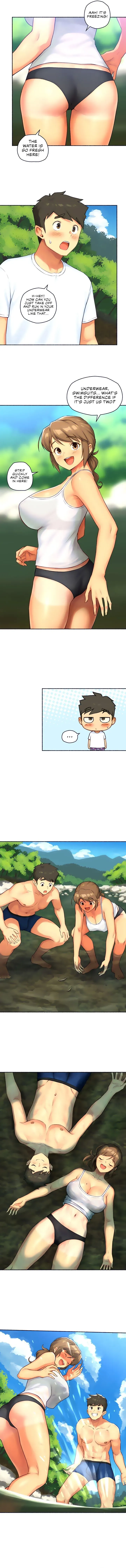 Read Soaking Summer Vacation chapter 7 image 4 on Lezhin