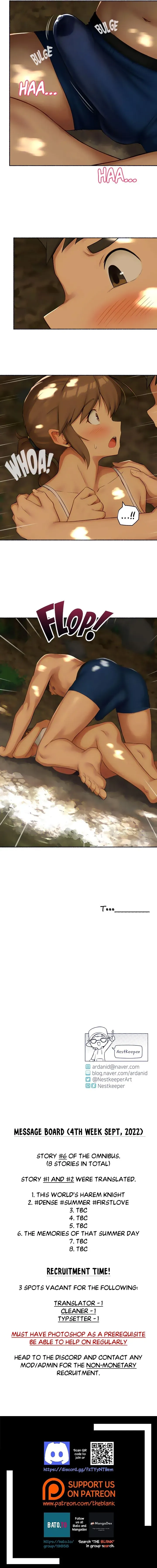 Read Soaking Summer Vacation chapter 7 image 8 on Lezhin