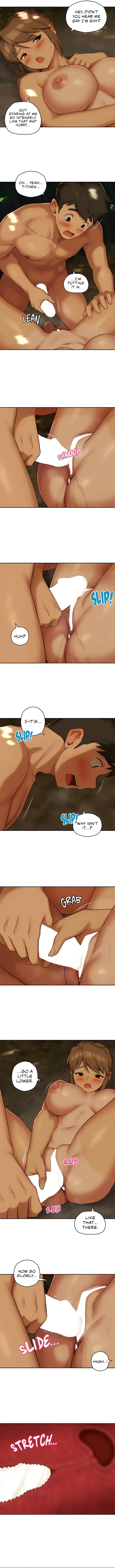 Read Soaking Summer Vacation chapter 8 image 5 on Lezhin