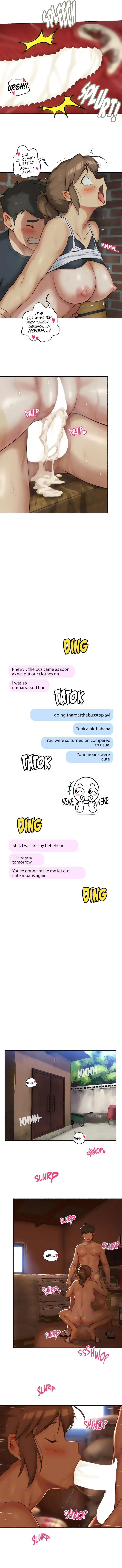 Read Soaking Summer Vacation chapter 9 image 6 on Lezhin