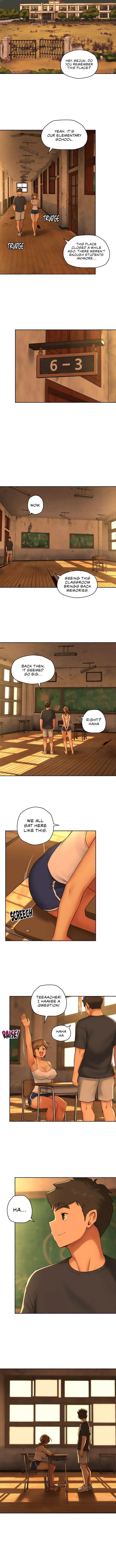 Read Soaking Summer Vacation chapter 9 image 9 on Lezhin