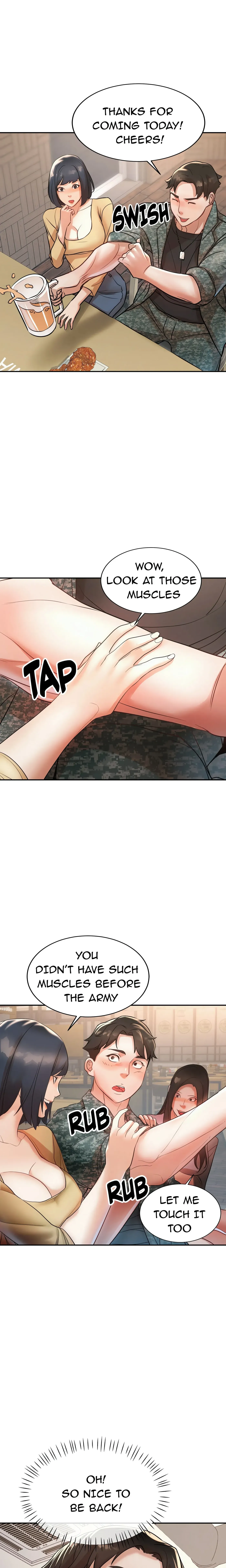 Read Soaping Up My Stepmom chapter 0 image 1 on Lezhin