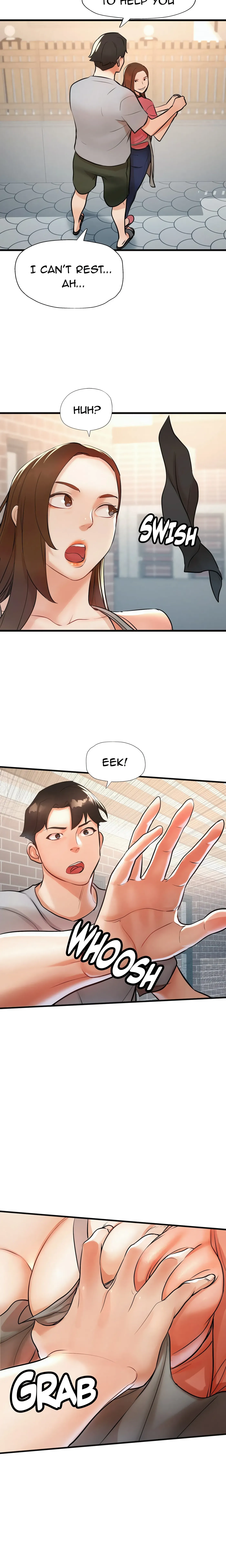 Read Soaping Up My Stepmom chapter 0 image 13 on Lezhin