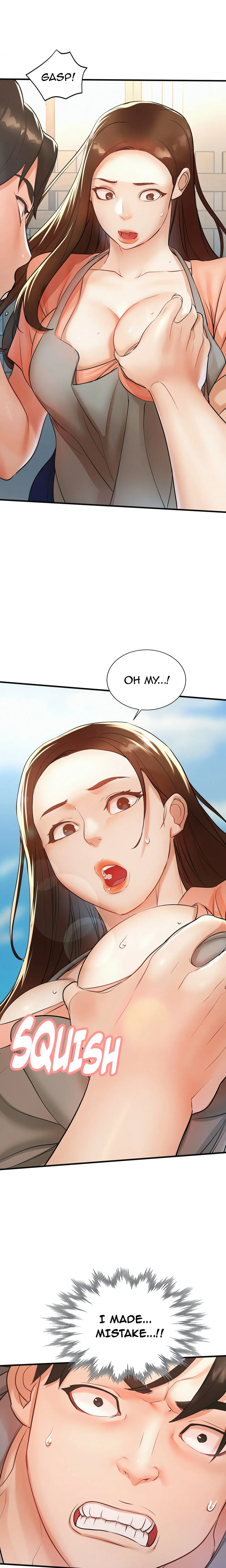 Read Soaping Up My Stepmom chapter 0 image 14 on Lezhin