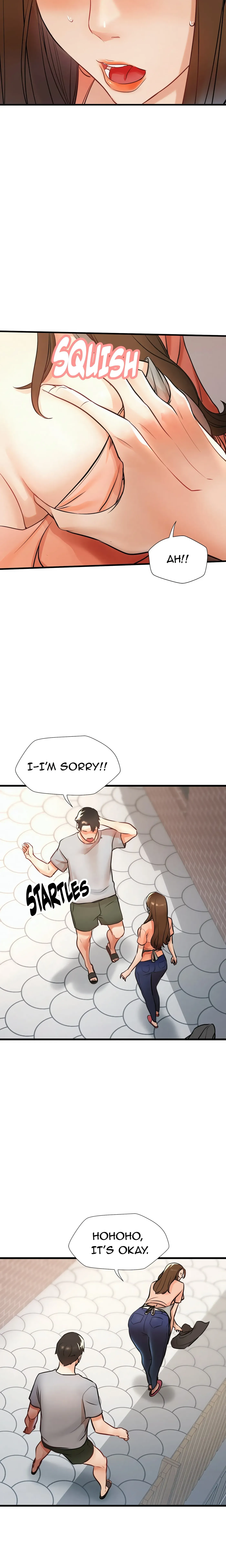Read Soaping Up My Stepmom chapter 0 image 16 on Lezhin