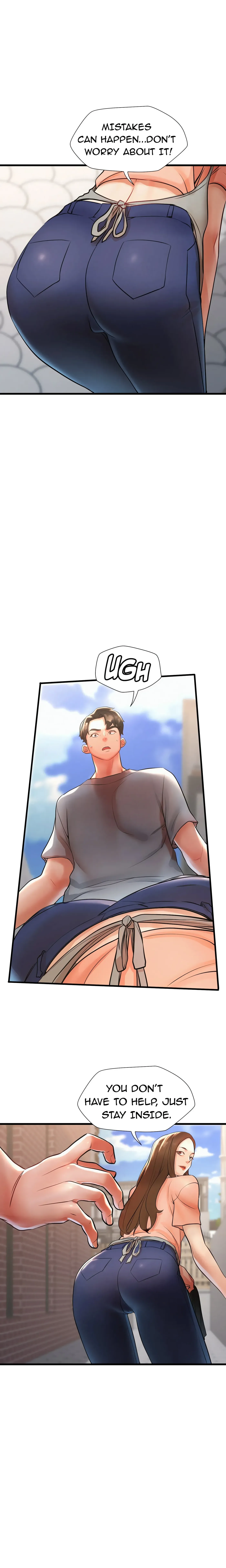 Read Soaping Up My Stepmom chapter 0 image 17 on Lezhin