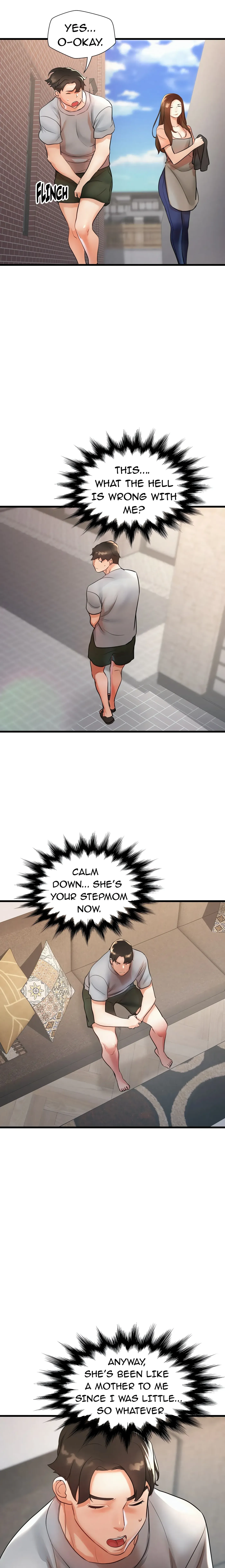 Read Soaping Up My Stepmom chapter 0 image 18 on Lezhin
