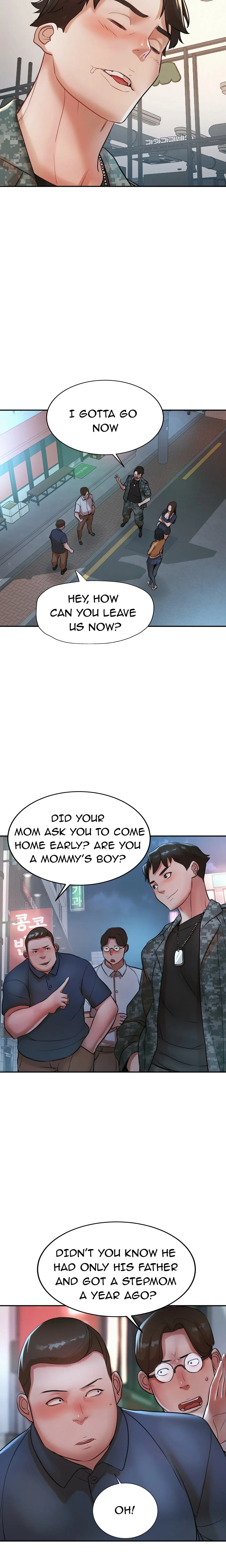 Read Soaping Up My Stepmom chapter 0 image 2 on Lezhin