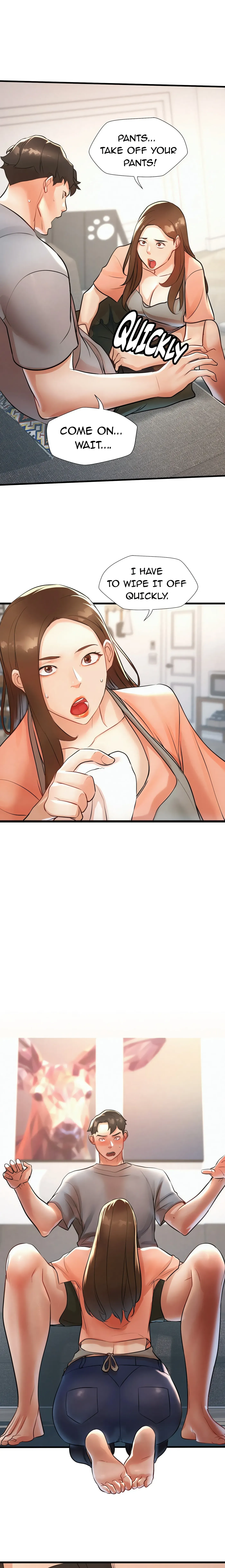 Read Soaping Up My Stepmom chapter 0 image 21 on Lezhin