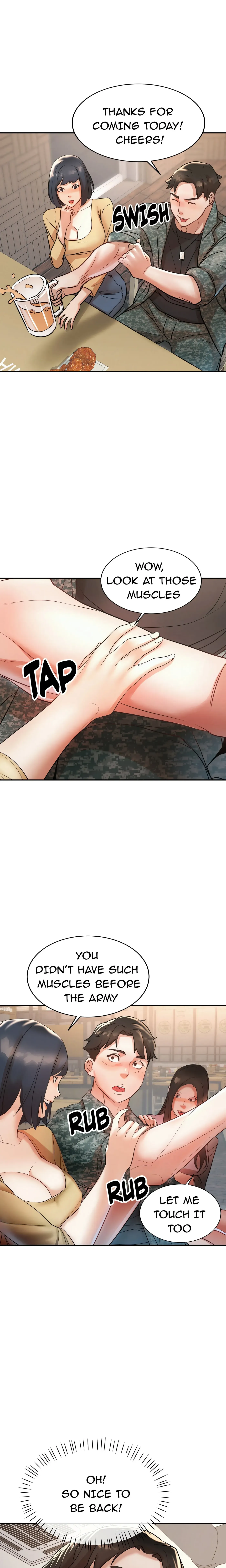 Read Soaping Up My Stepmom chapter 1 image 1 on Lezhin