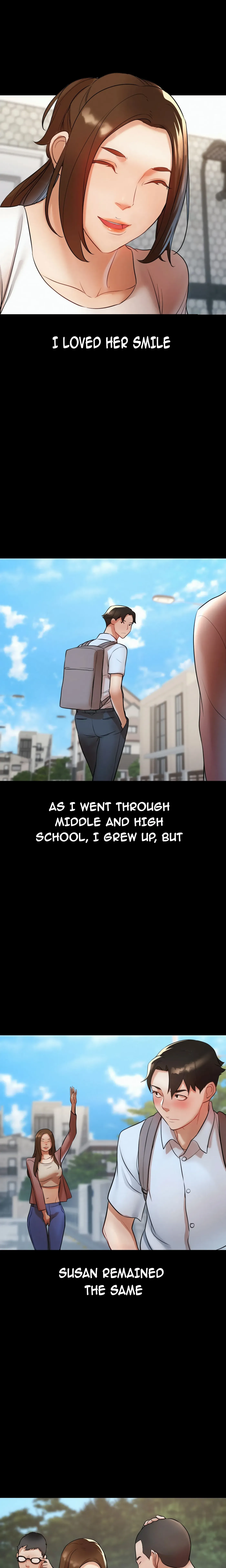 Read Soaping Up My Stepmom chapter 1 image 13 on Lezhin