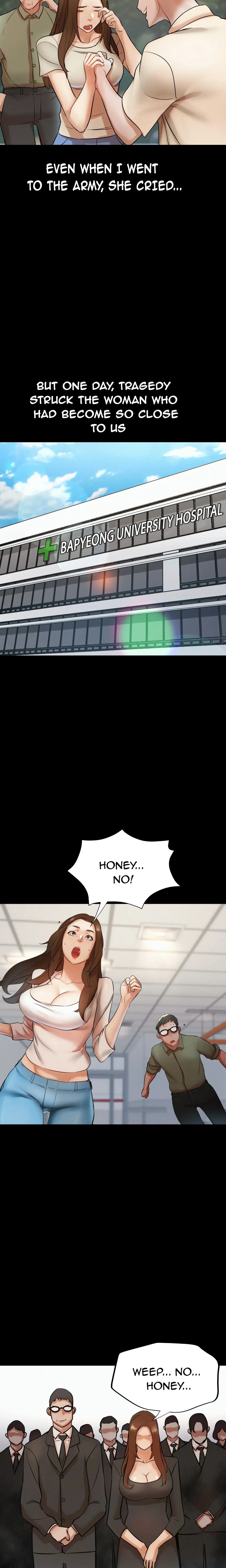 Read Soaping Up My Stepmom chapter 1 image 14 on Lezhin