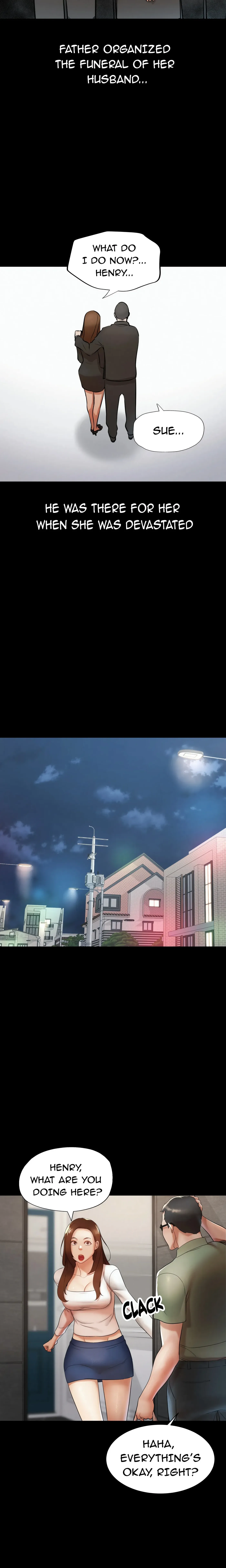Read Soaping Up My Stepmom chapter 1 image 15 on Lezhin