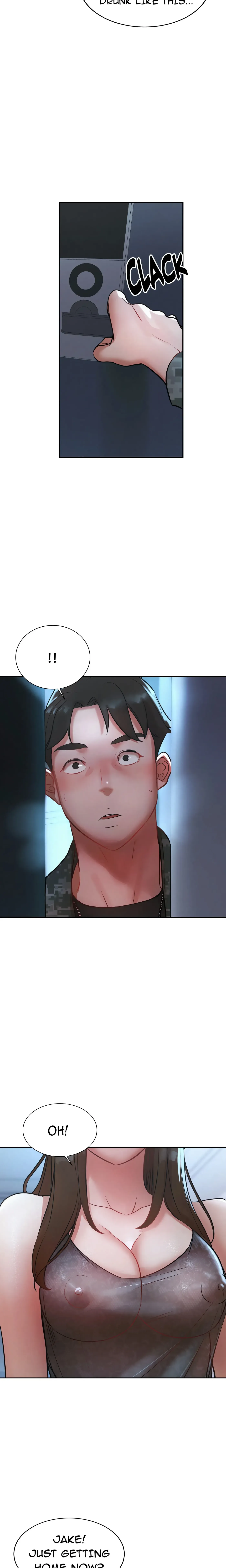 Read Soaping Up My Stepmom chapter 1 image 4 on Lezhin