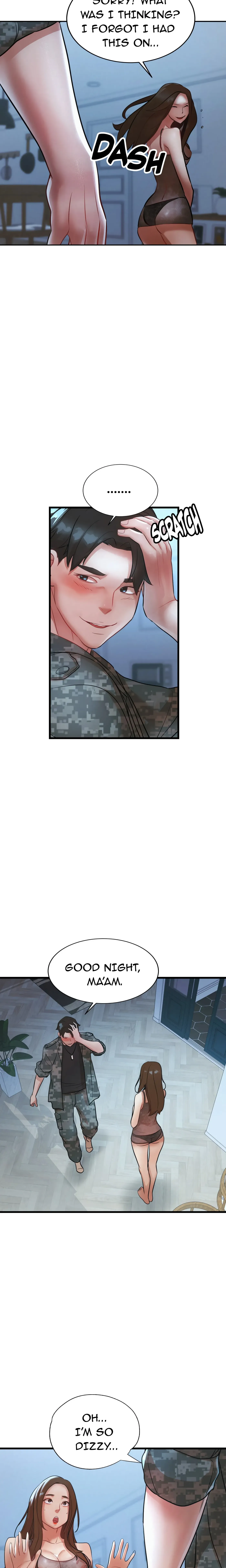 Read Soaping Up My Stepmom chapter 1 image 6 on Lezhin