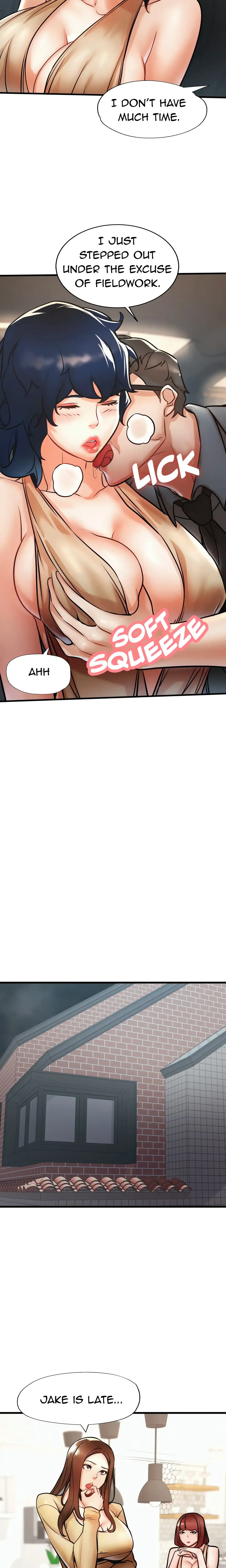 Read Soaping Up My Stepmom chapter 10 image 1 on Lezhin