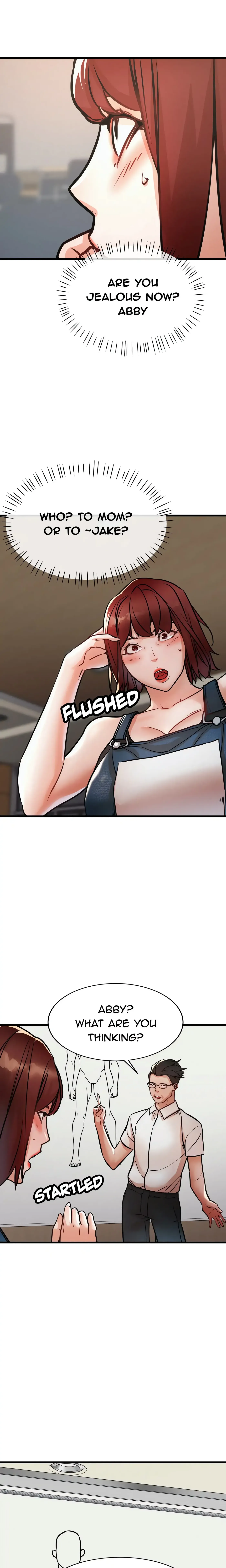 Read Soaping Up My Stepmom chapter 10 image 10 on Lezhin