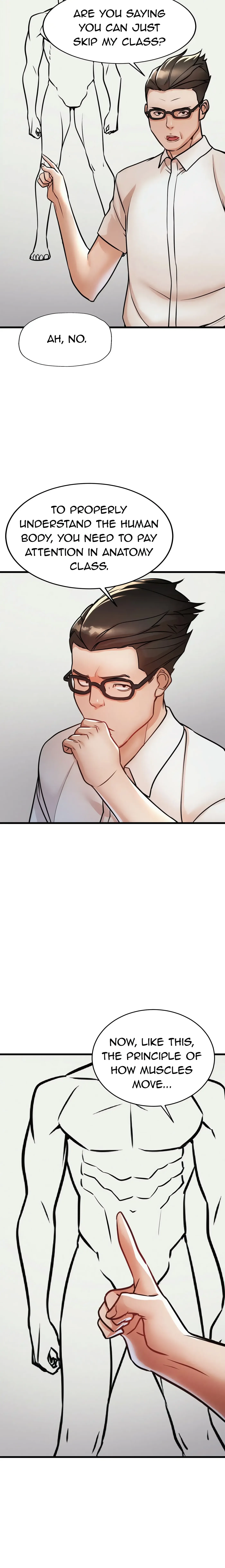 Read Soaping Up My Stepmom chapter 10 image 11 on Lezhin