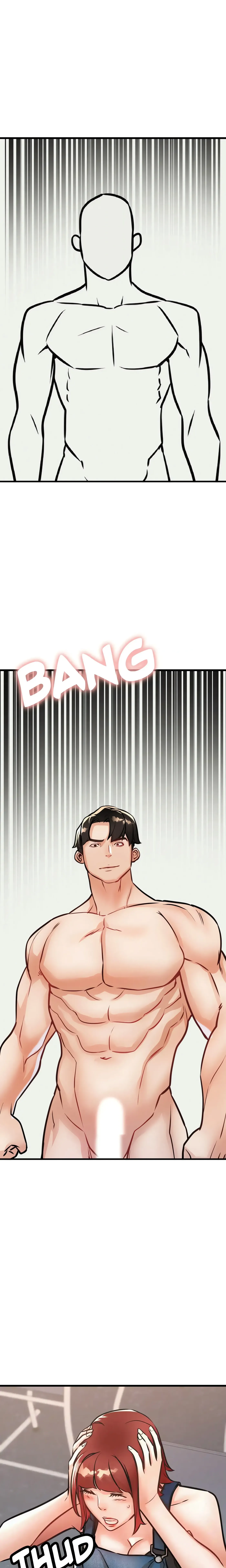 Read Soaping Up My Stepmom chapter 10 image 12 on Lezhin