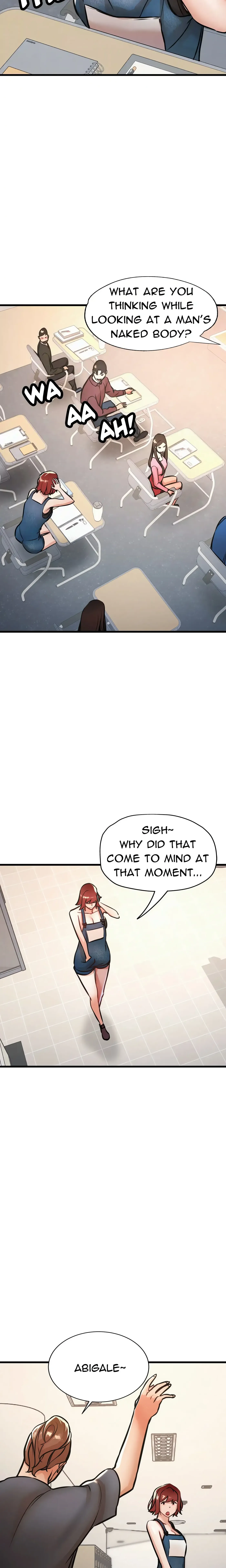 Read Soaping Up My Stepmom chapter 10 image 13 on Lezhin