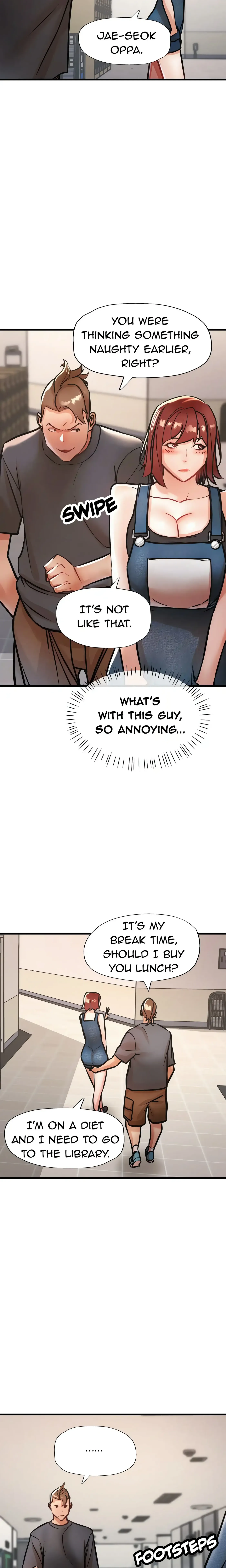 Read Soaping Up My Stepmom chapter 10 image 14 on Lezhin