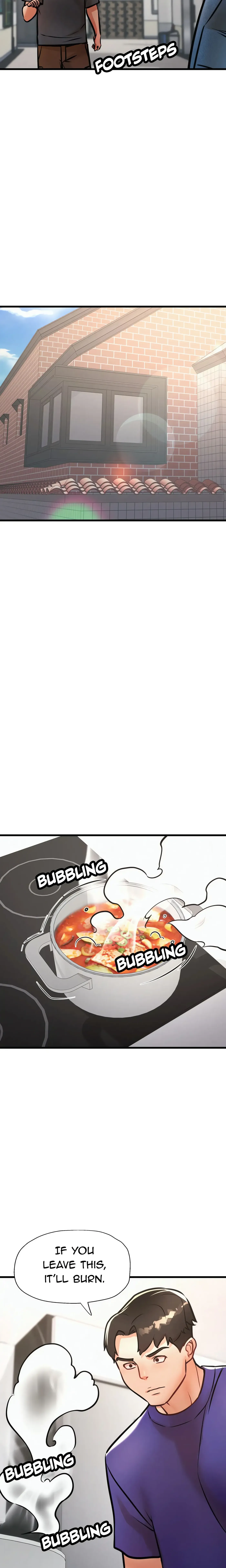 Read Soaping Up My Stepmom chapter 10 image 15 on Lezhin