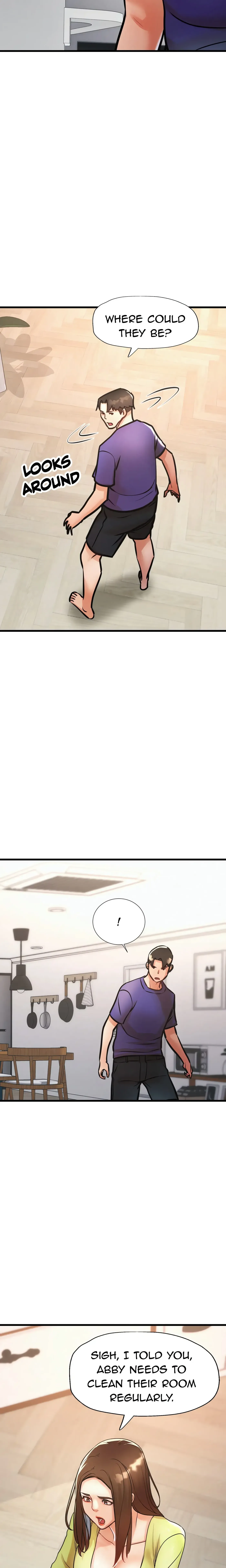 Read Soaping Up My Stepmom chapter 10 image 16 on Lezhin