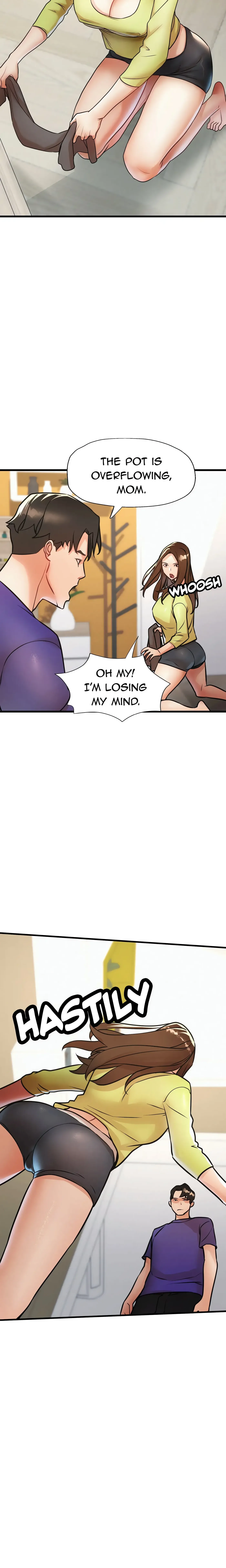 Read Soaping Up My Stepmom chapter 10 image 17 on Lezhin