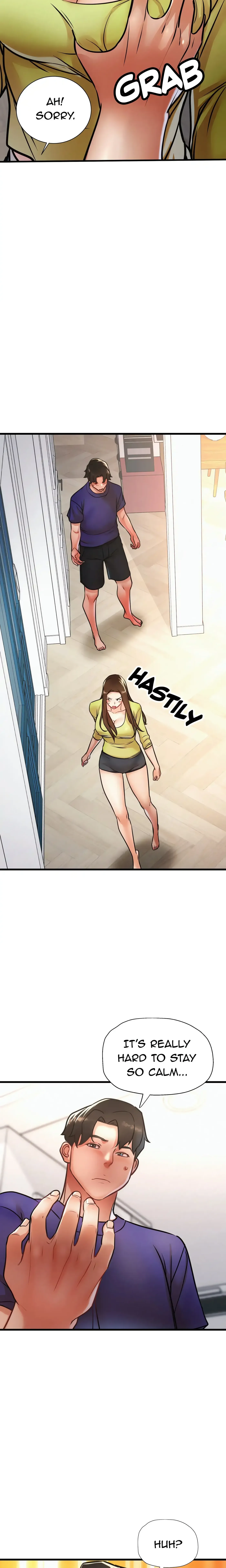 Read Soaping Up My Stepmom chapter 10 image 19 on Lezhin