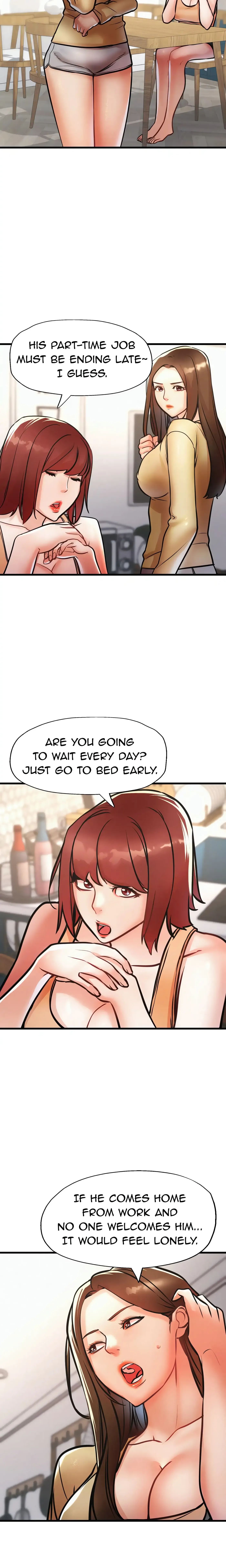 Read Soaping Up My Stepmom chapter 10 image 2 on Lezhin