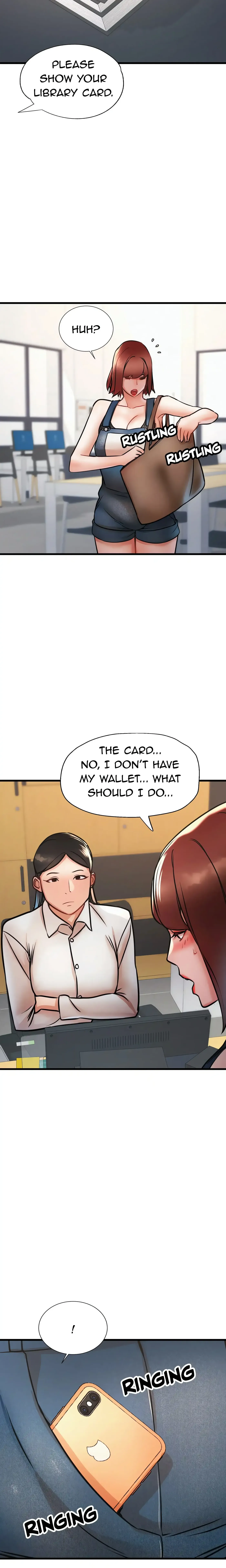 Read Soaping Up My Stepmom chapter 10 image 21 on Lezhin