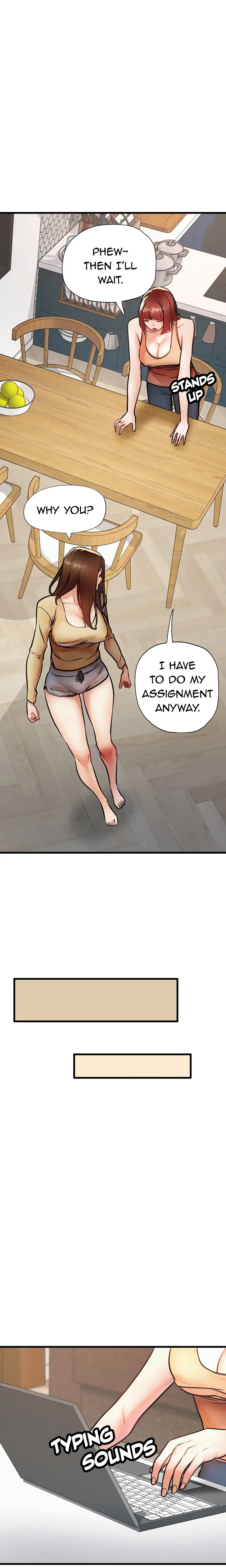 Read Soaping Up My Stepmom chapter 10 image 3 on Lezhin