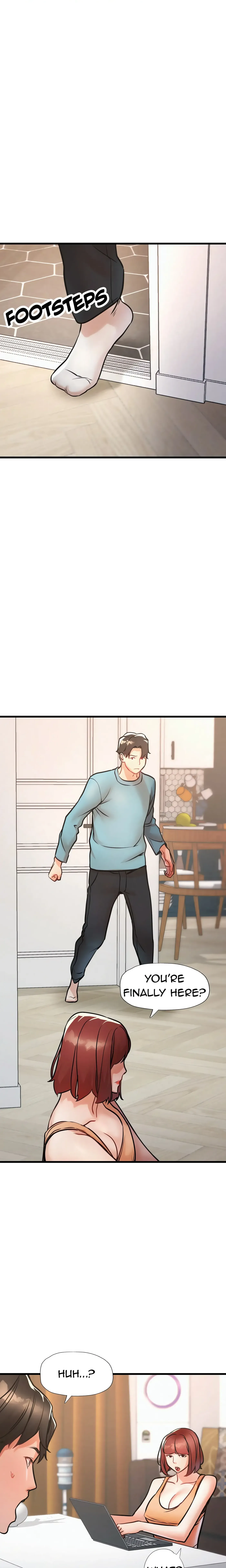 Read Soaping Up My Stepmom chapter 10 image 4 on Lezhin