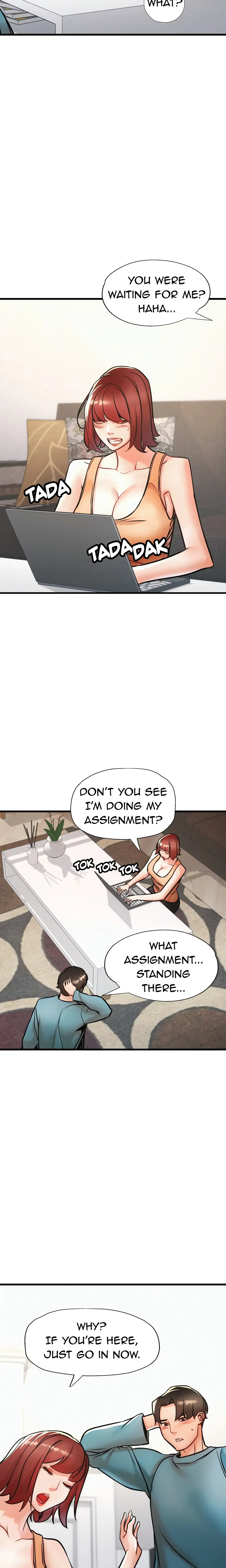 Read Soaping Up My Stepmom chapter 10 image 5 on Lezhin