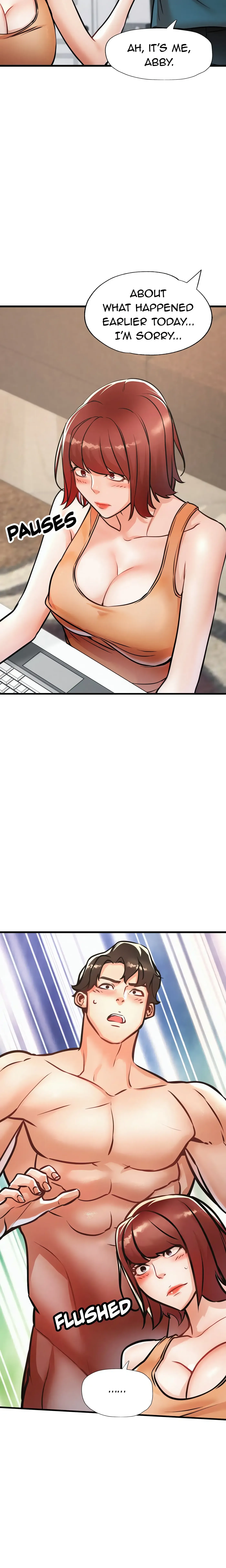 Read Soaping Up My Stepmom chapter 10 image 6 on Lezhin