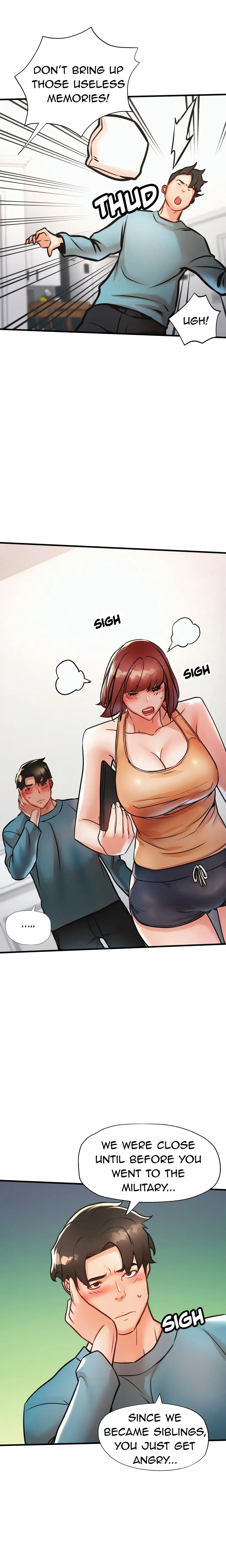 Read Soaping Up My Stepmom chapter 10 image 7 on Lezhin