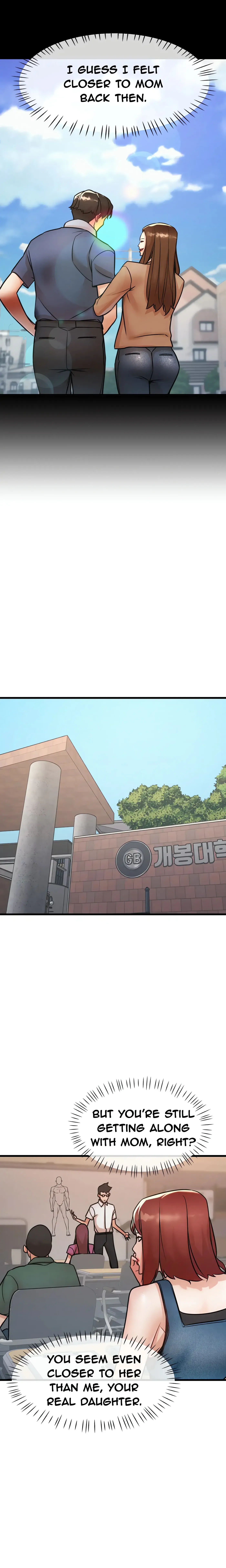 Read Soaping Up My Stepmom chapter 10 image 9 on Lezhin