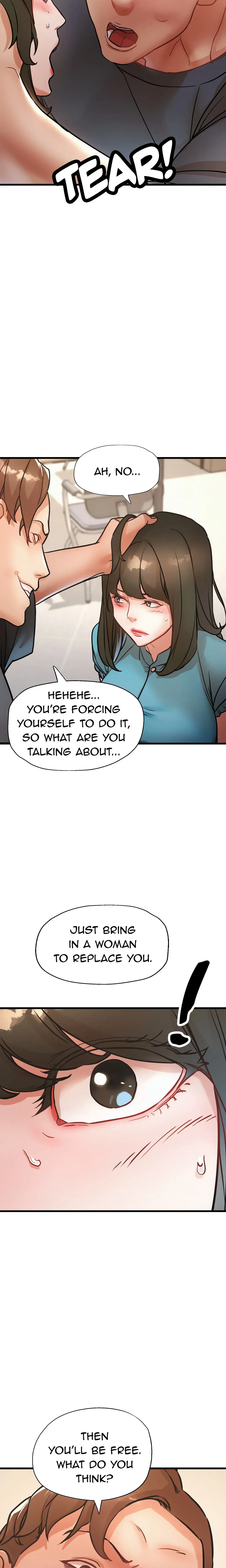 Soaping Up My Stepmom Chapter 11 page 11 - 